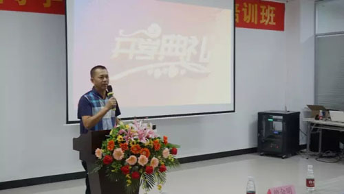 精彩不間斷！富軒商學院導購培訓班第三天迎來收獲時刻！