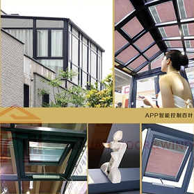 30年后的家居門窗會變成啥樣子？你能猜到嗎？