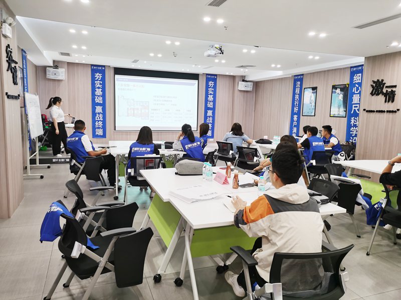 務實基礎 贏戰終端 | 富軒全屋門窗五月新商速盈特訓班圓滿收官！ 