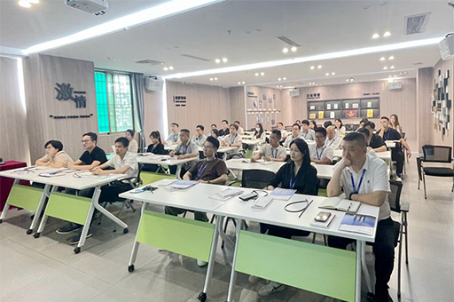 富軒全屋門窗&海達鋁合金門窗密封膠條產品交流會，干貨滿滿！