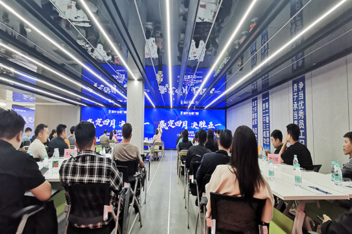 2024富軒全屋門窗廣東戰區門店精英核心技能特訓營，圓滿收官！