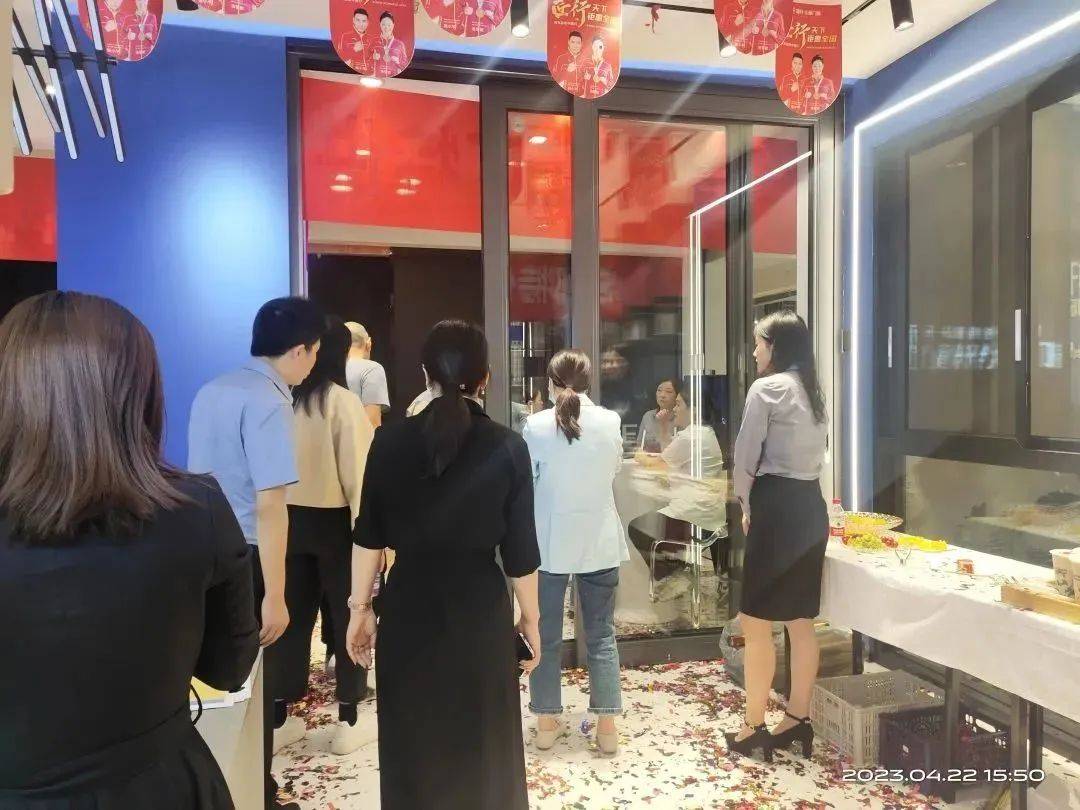 富軒全屋門窗聯手成都經銷商，舉辦全城征集樣板房活動