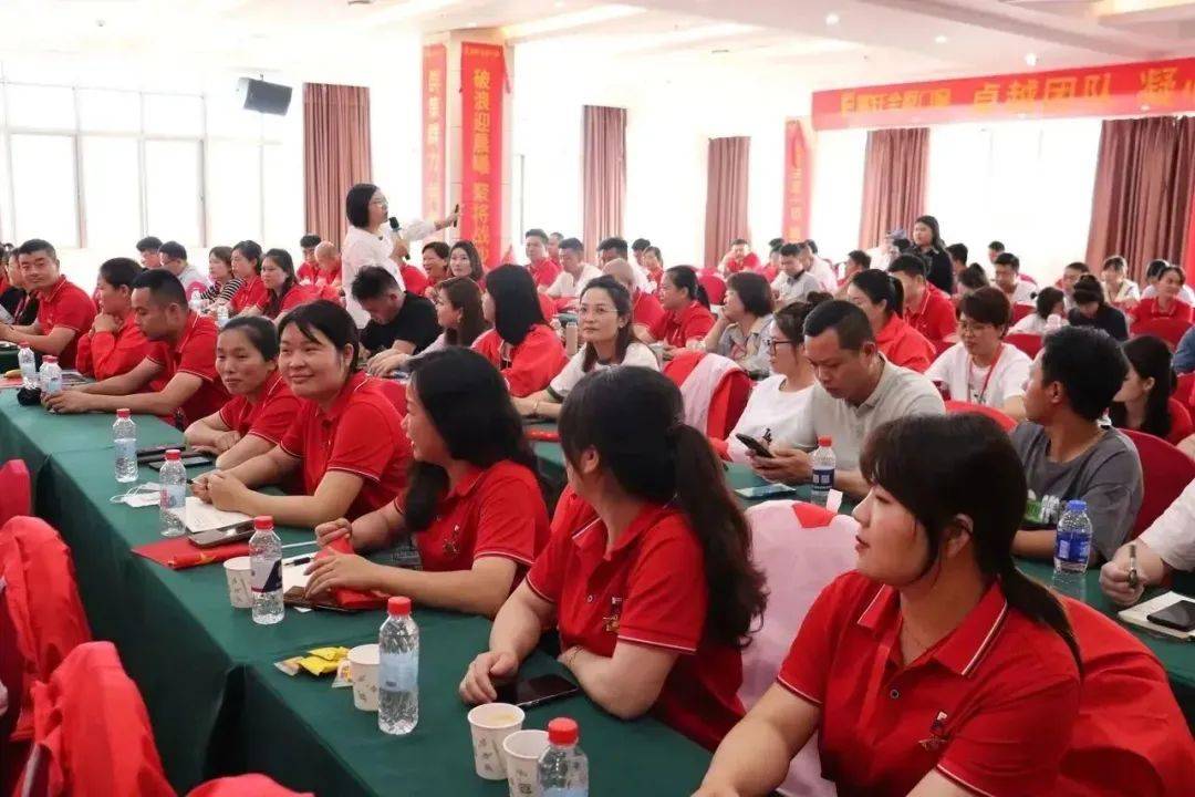 聚勢燎原 再戰新征程 | 2023富軒全屋門窗年中營銷峰會圓滿收官！ 