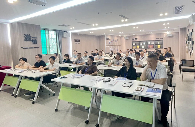 富軒全屋門窗&海達鋁合金門窗密封膠條產品交流會